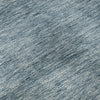 Dalyn Soft Essentials SE1 Denim Machine Washable Area Rug Swatch Image