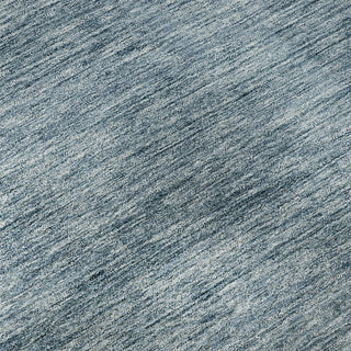 Dalyn Soft Essentials SE1 Denim Machine Washable Area Rug Swatch Image