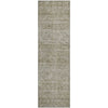 Dalyn Soft Essentials SE1 Flax Machine Washable Area Rug Runner Main Image