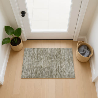 Dalyn Soft Essentials SE1 Flax Machine Washable Area Rug Scatter Lifestyle Image Feature