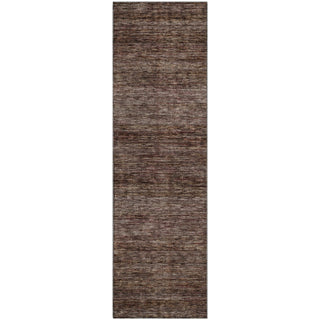 Dalyn Soft Essentials SE1 Fudge Machine Washable Area Rug Runner Main Image