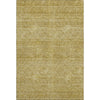 Dalyn Soft Essentials SE1 Gold Machine Washable Area Rug main image