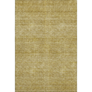 Dalyn Soft Essentials SE1 Gold Machine Washable Area Rug main image