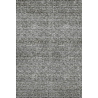 Dalyn Soft Essentials SE1 Gray Machine Washable Area Rug main image