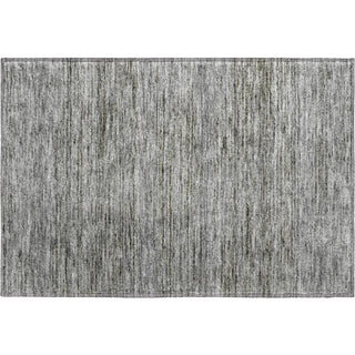 Dalyn Soft Essentials SE1 Gray Machine Washable Area Rug Scatter Main Image