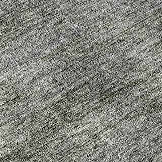 Dalyn Soft Essentials SE1 Gray Machine Washable Area Rug Swatch Image