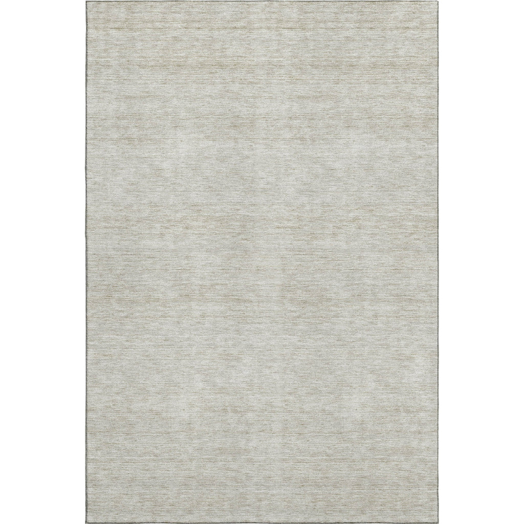 Dalyn Soft Essentials SE1 Ivory Machine Washable Area Rug main image