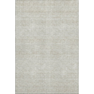 Dalyn Soft Essentials SE1 Ivory Machine Washable Area Rug main image