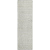 Dalyn Soft Essentials SE1 Ivory Machine Washable Area Rug Runner Main Image
