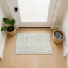 Dalyn Soft Essentials SE1 Ivory Machine Washable Area Rug Scatter Lifestyle Image Feature