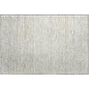 Dalyn Soft Essentials SE1 Ivory Machine Washable Area Rug Scatter Main Image