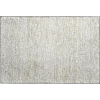 Dalyn Soft Essentials SE1 Ivory Machine Washable Area Rug Scatter Main Image