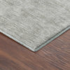 Dalyn Soft Essentials SE1 Linen Machine Washable Area Rug Corner Image