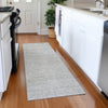 Dalyn Soft Essentials SE1 Linen Machine Washable Area Rug Runner Lifestyle Image Feature