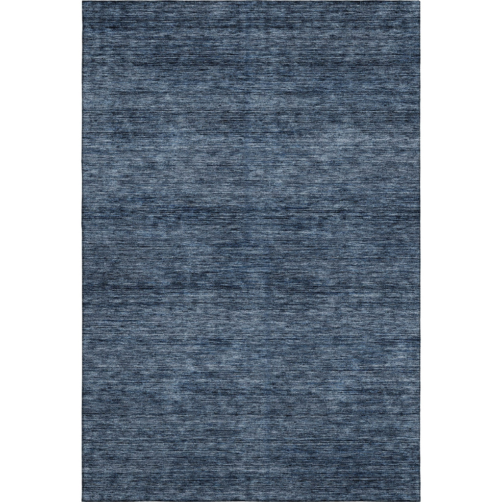 Dalyn Soft Essentials SE1 Navy Machine Washable Area Rug main image