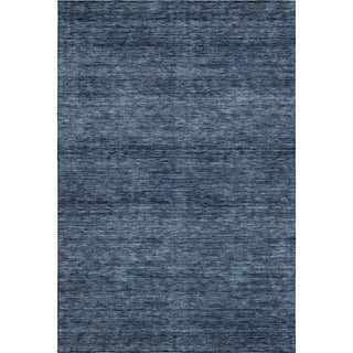Dalyn Soft Essentials SE1 Navy Machine Washable Area Rug main image