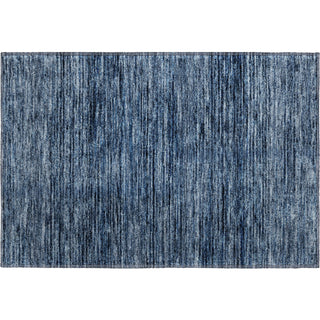 Dalyn Soft Essentials SE1 Navy Machine Washable Area Rug Scatter Main Image