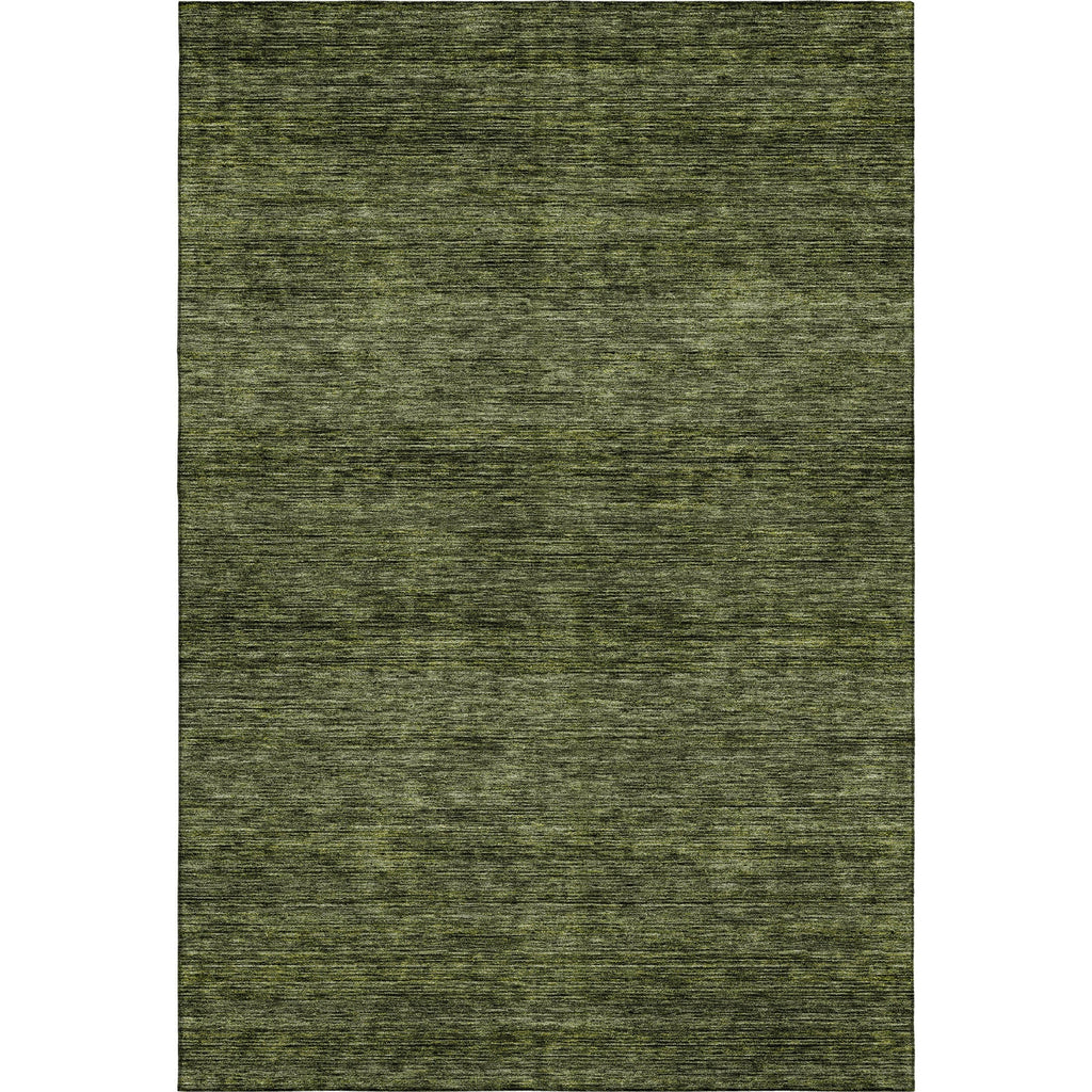 Dalyn Soft Essentials SE1 Olive Machine Washable Area Rug main image
