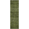 Dalyn Soft Essentials SE1 Olive Machine Washable Area Rug Runner Main Image