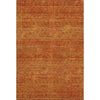 Dalyn Soft Essentials SE1 Orange Machine Washable Area Rug main image