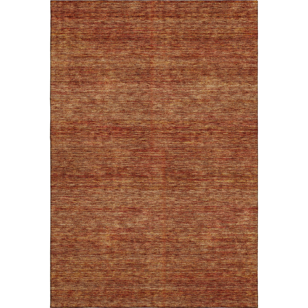 Dalyn Soft Essentials SE1 Paprika Machine Washable Area Rug main image