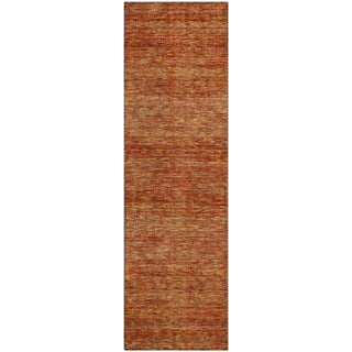 Dalyn Soft Essentials SE1 Paprika Machine Washable Area Rug Runner Main Image