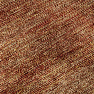 Dalyn Soft Essentials SE1 Paprika Machine Washable Area Rug Swatch Image