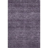 Dalyn Soft Essentials SE1 Plum Machine Washable Area Rug main image