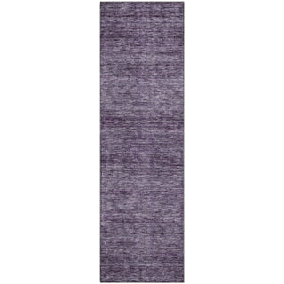 Dalyn Soft Essentials SE1 Plum Machine Washable Area Rug Runner Main Image