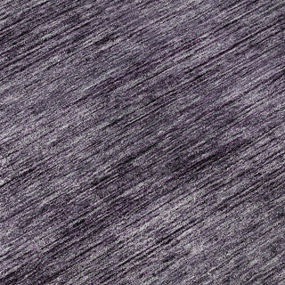 Dalyn Soft Essentials SE1 Plum Machine Washable Area Rug Swatch Image