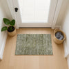 Dalyn Soft Essentials SE1 Sage Machine Washable Area Rug Scatter Lifestyle Image Feature