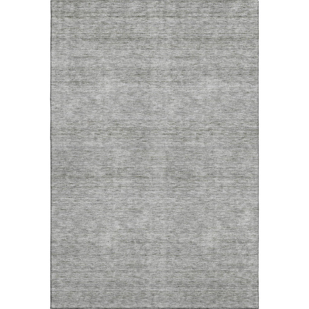 Dalyn Soft Essentials SE1 Silver Machine Washable Area Rug main image