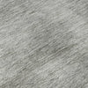 Dalyn Soft Essentials SE1 Silver Machine Washable Area Rug Swatch Image