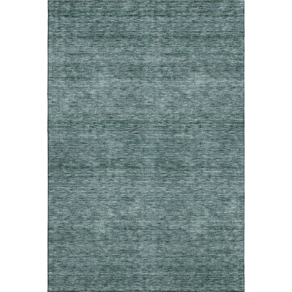 Dalyn Soft Essentials SE1 Teal Machine Washable Area Rug main image