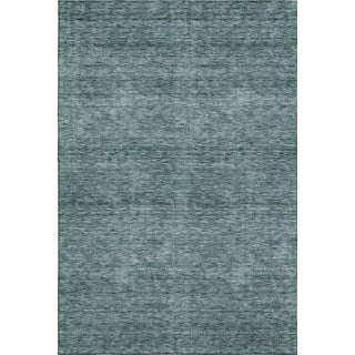 Dalyn Soft Essentials SE1 Teal Machine Washable Area Rug main image