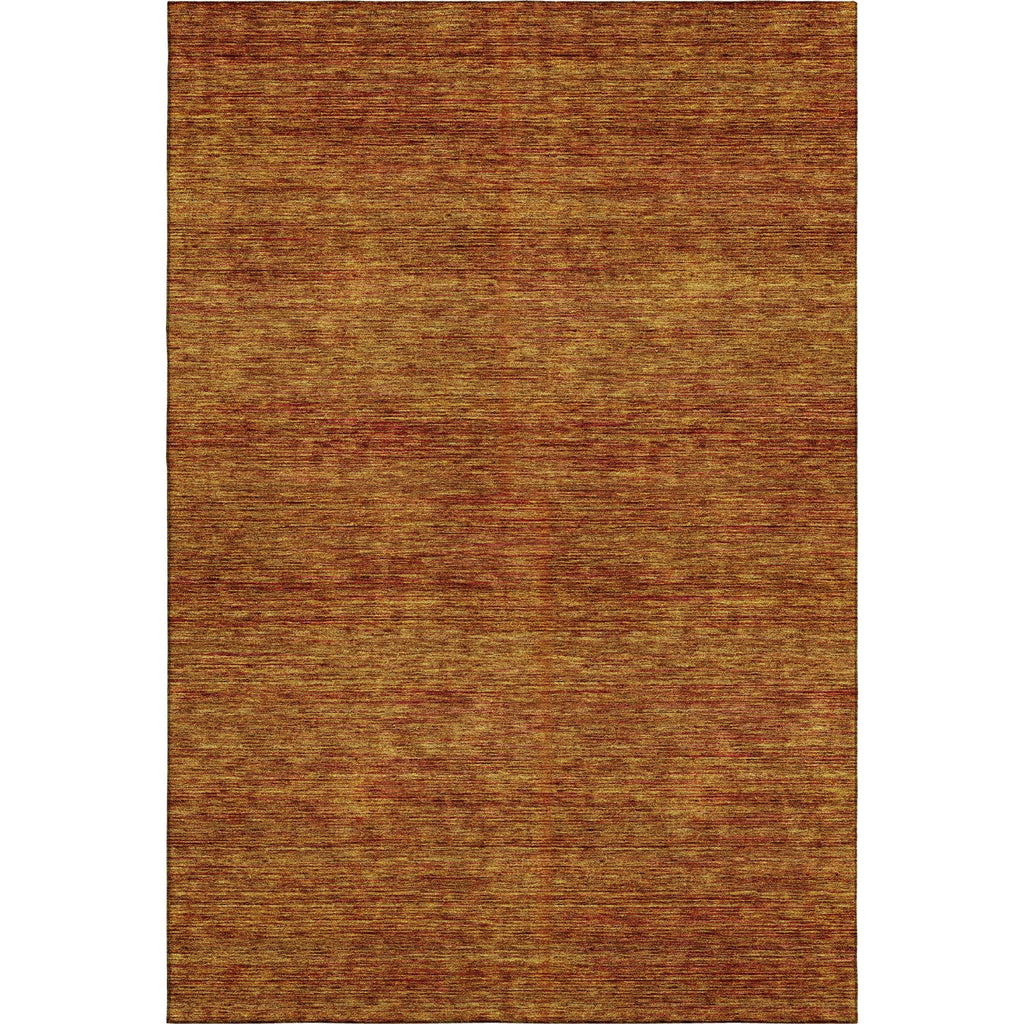 Dalyn Soft Essentials SE1 Terracotta Machine Washable Area Rug main image