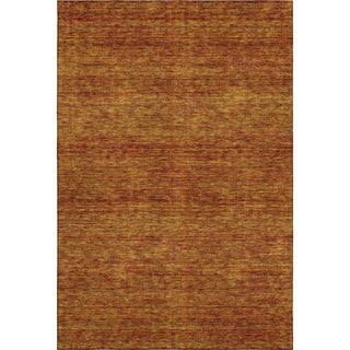 Dalyn Soft Essentials SE1 Terracotta Machine Washable Area Rug main image