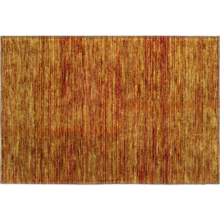 Dalyn Soft Essentials SE1 Terracotta Machine Washable Area Rug Scatter Main Image