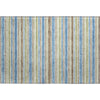 Dalyn Soft Essentials SE2 Blue Machine Washable Area Rug Scatter Main Image