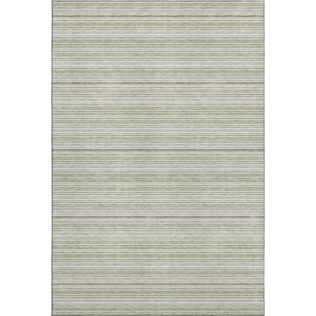 Dalyn Soft Essentials SE2 Celery Machine Washable Area Rug main image