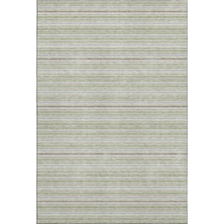 Dalyn Soft Essentials SE2 Celery Machine Washable Area Rug main image