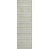 Dalyn Soft Essentials SE2 Celery Machine Washable Area Rug Runner Main Image