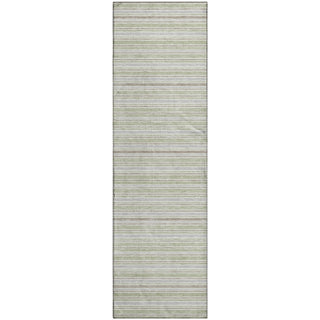 Dalyn Soft Essentials SE2 Celery Machine Washable Area Rug Runner Main Image