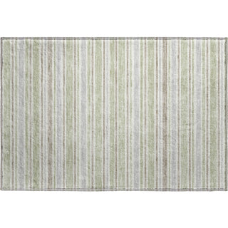 Dalyn Soft Essentials SE2 Celery Machine Washable Area Rug Scatter Main Image
