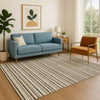 Dalyn Soft Essentials SE2 Chocolate Machine Washable Area Rug Lifestyle Image Feature