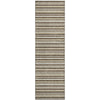 Dalyn Soft Essentials SE2 Chocolate Machine Washable Area Rug Runner Main Image