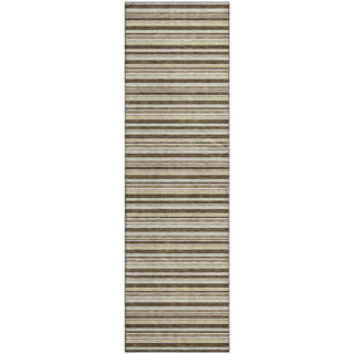 Dalyn Soft Essentials SE2 Chocolate Machine Washable Area Rug Runner Main Image