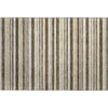 Dalyn Soft Essentials SE2 Chocolate Machine Washable Area Rug Scatter Main Image