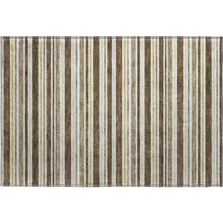 Dalyn Soft Essentials SE2 Chocolate Machine Washable Area Rug Scatter Main Image
