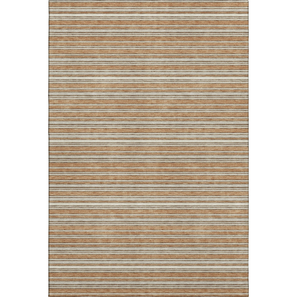 Dalyn Soft Essentials SE2 Copper Machine Washable Area Rug main image